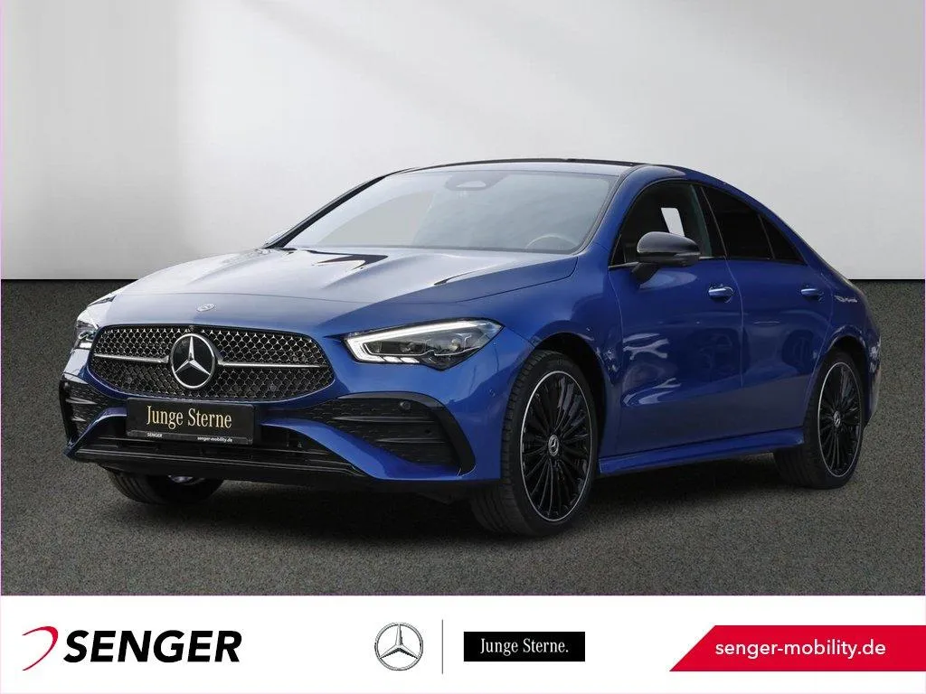 Mercedes-Benz CLA 250