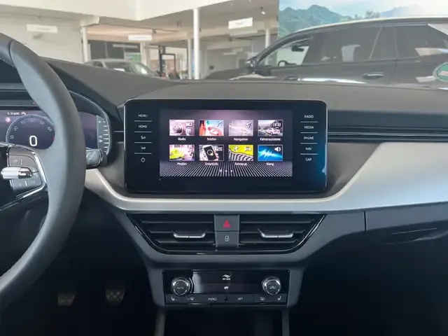 Skoda Scala