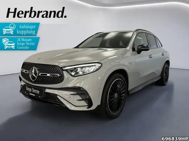 Mercedes-Benz GLC 220