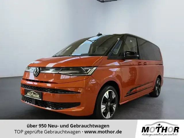 Volkswagen T7 Multivan