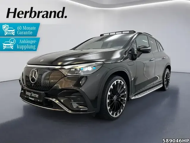 Mercedes-Benz EQE 500