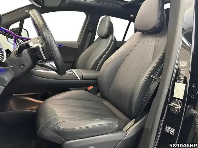 Mercedes-Benz EQE 500