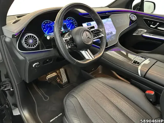 Mercedes-Benz EQE 500