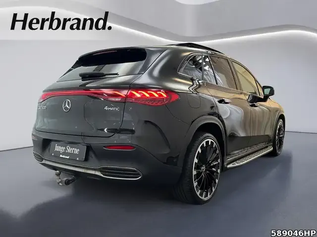 Mercedes-Benz EQE 500