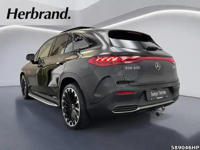 Mercedes-Benz EQE 500
