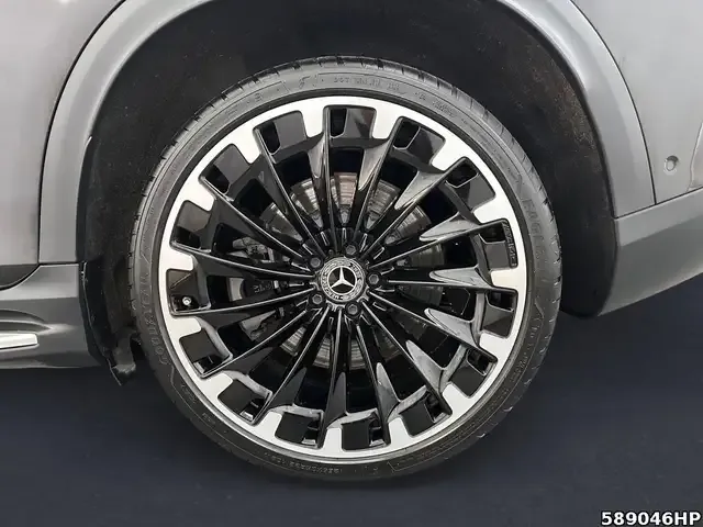 Mercedes-Benz EQE 500