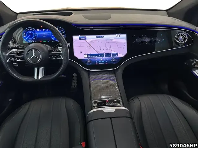 Mercedes-Benz EQE 500
