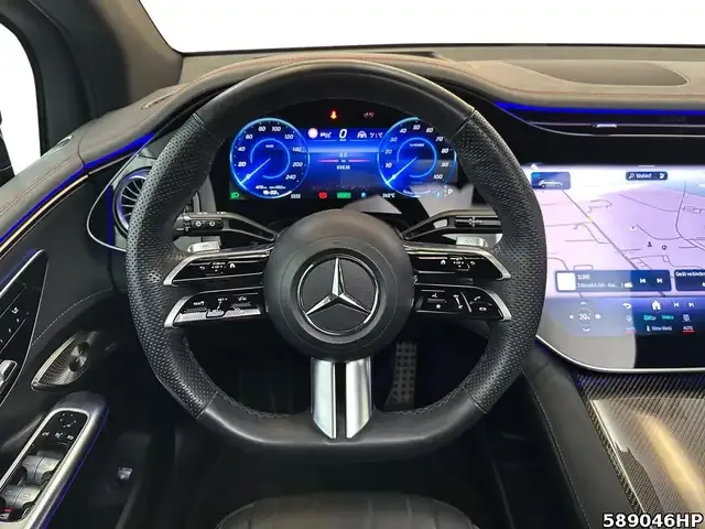 Mercedes-Benz EQE 500