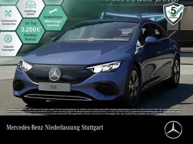 Mercedes-Benz EQE 300