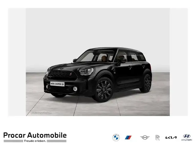 MINI Cooper SD Countryman