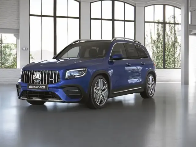 Mercedes-Benz GLB 35 AMG
