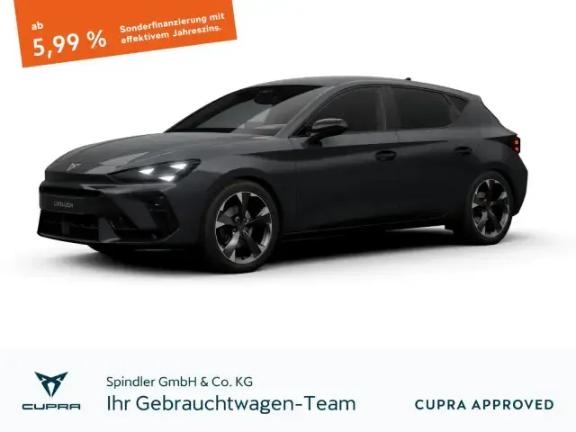 CUPRA Leon