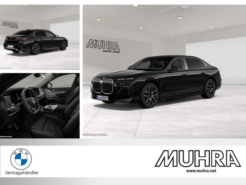 BMW i7
