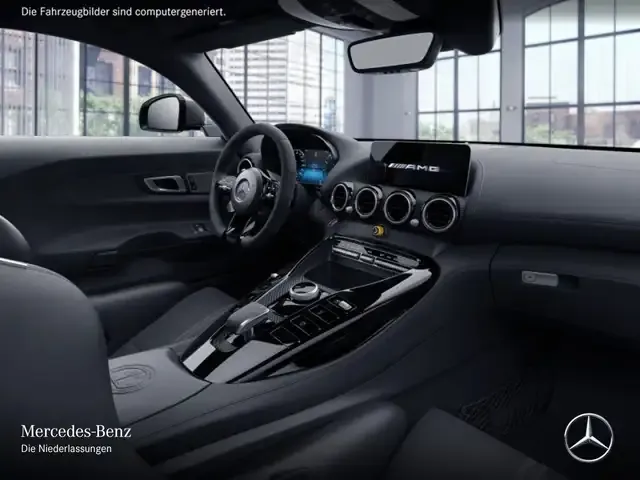 Mercedes-Benz AMG GT
