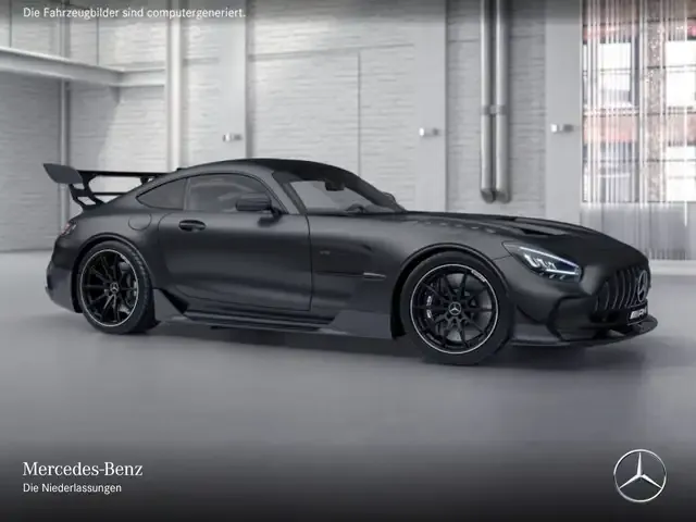 Mercedes-Benz AMG GT