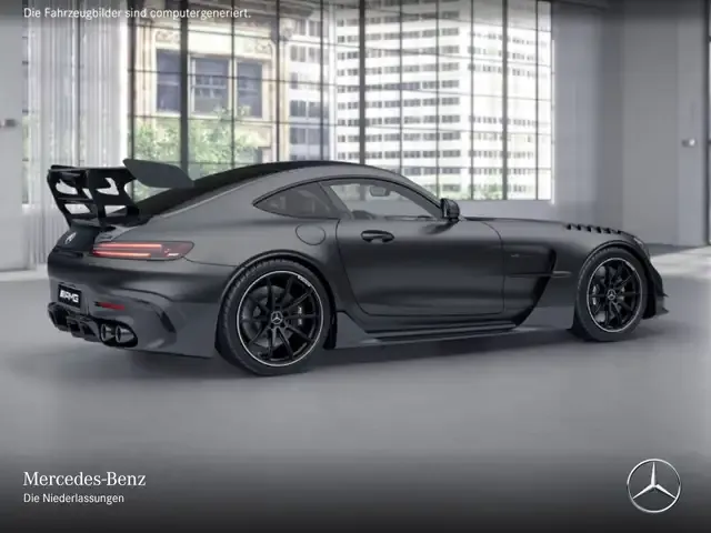 Mercedes-Benz AMG GT