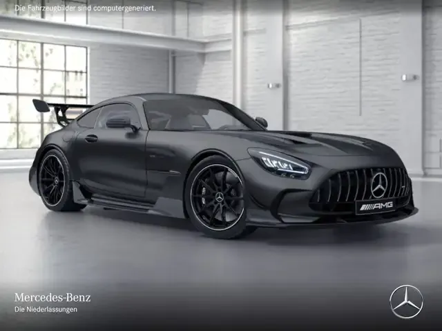 Mercedes-Benz AMG GT