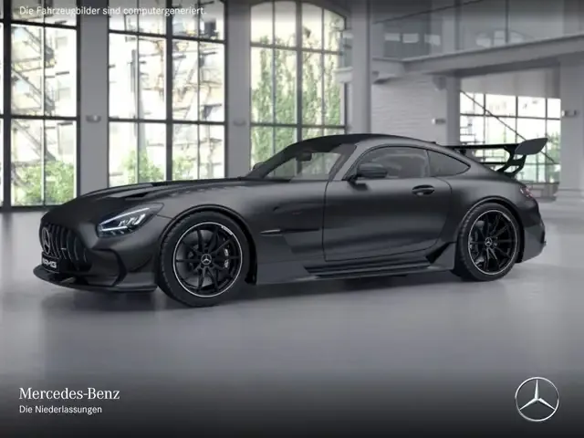 Mercedes-Benz AMG GT