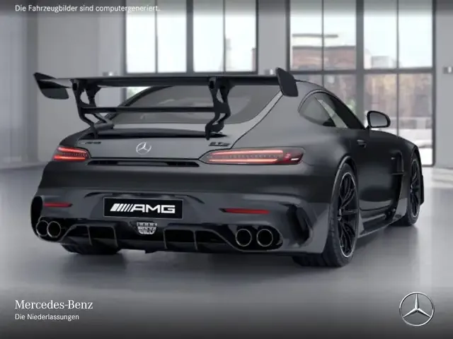 Mercedes-Benz AMG GT
