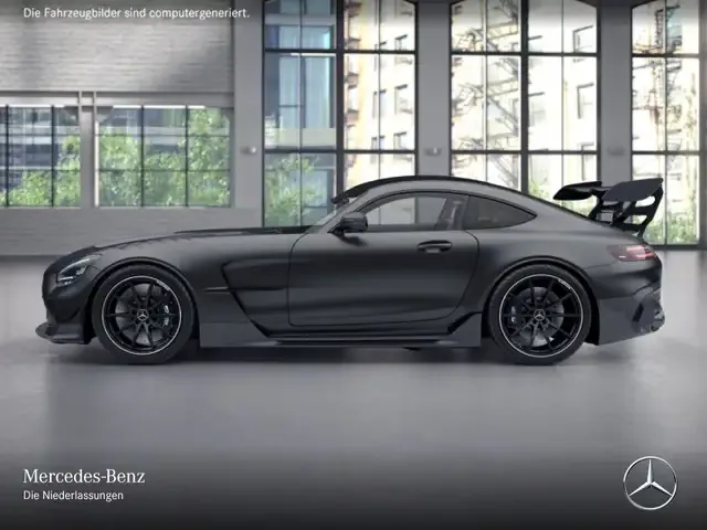 Mercedes-Benz AMG GT