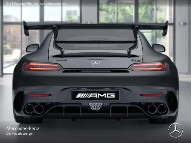 Mercedes-Benz AMG GT