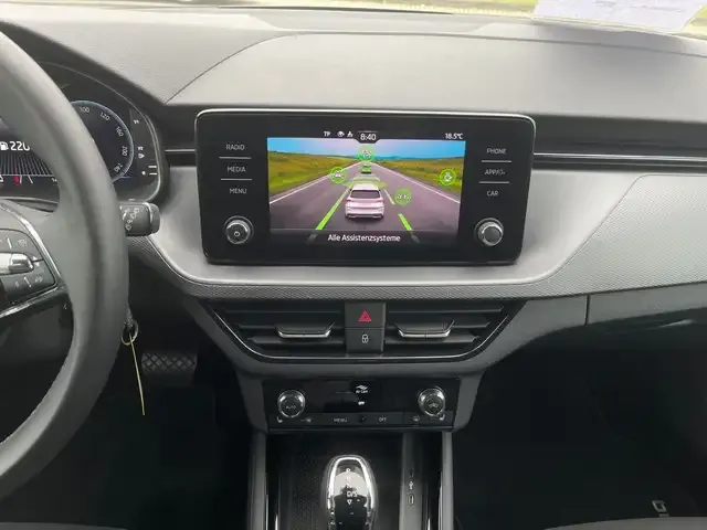 Skoda Kamiq