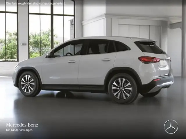 Mercedes-Benz GLA 200