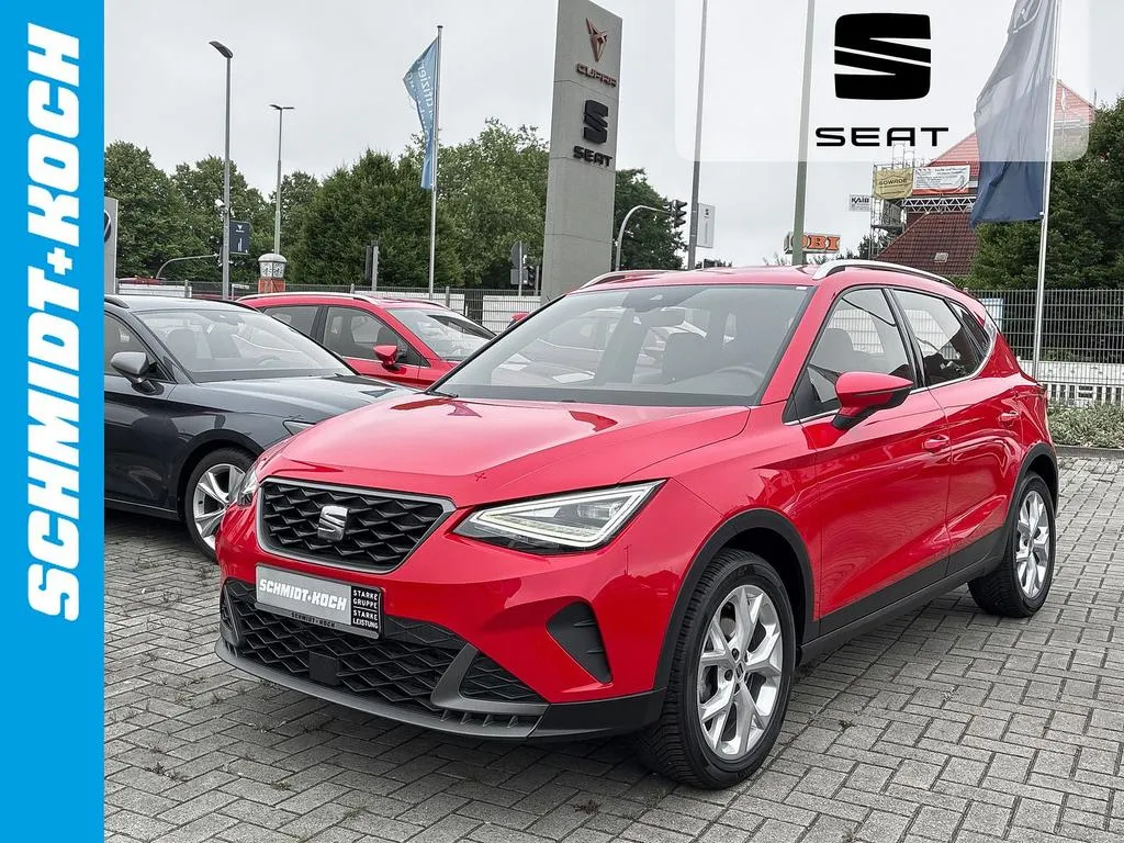 Seat Arona