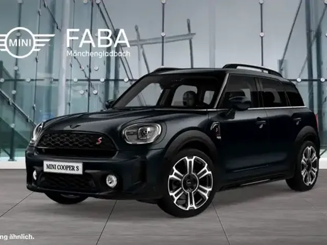 MINI Cooper S Countryman