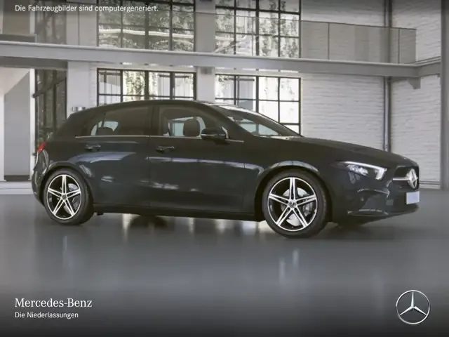Mercedes-Benz A 200