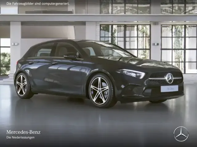 Mercedes-Benz A 200
