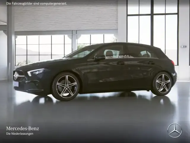 Mercedes-Benz A 200
