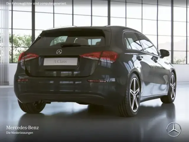 Mercedes-Benz A 200