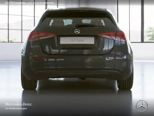 Mercedes-Benz A 200