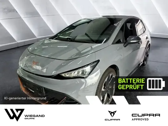 CUPRA Born