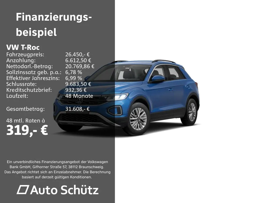 Volkswagen T-Roc