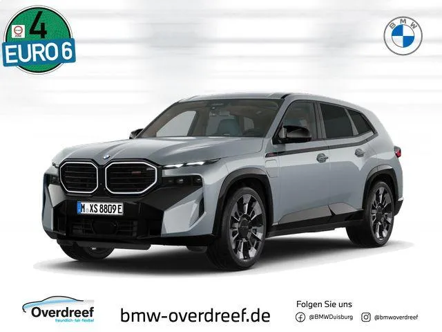 BMW XM