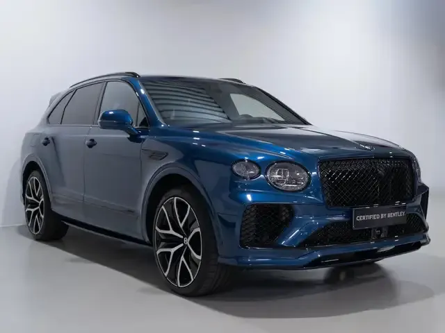 Bentley Bentayga