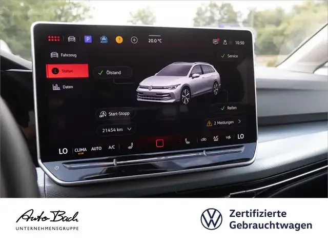 Volkswagen Golf Variant
