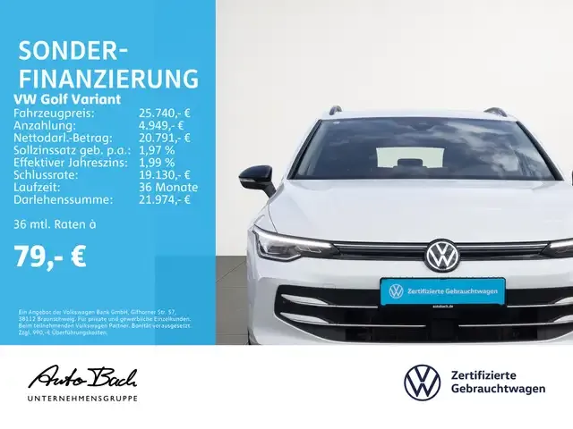 Volkswagen Golf Variant