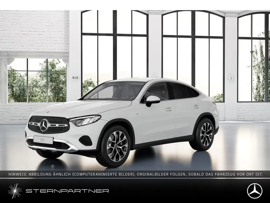 Mercedes-Benz GLC 300