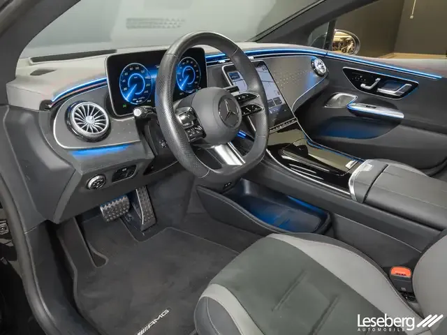 Mercedes-Benz EQE 350