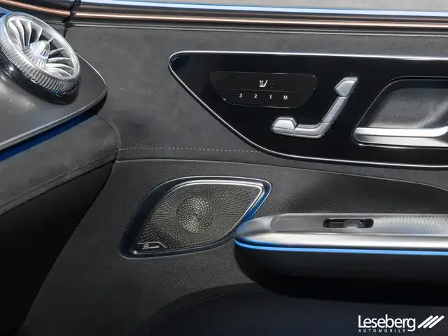 Mercedes-Benz EQE 350