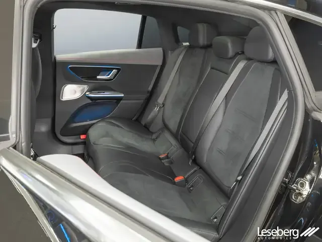 Mercedes-Benz EQE 350