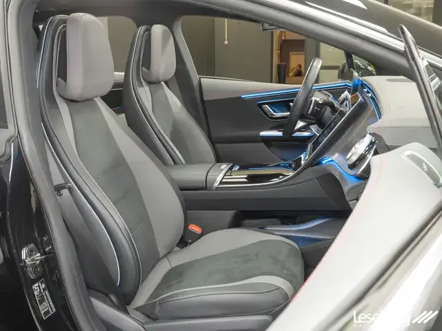 Mercedes-Benz EQE 350