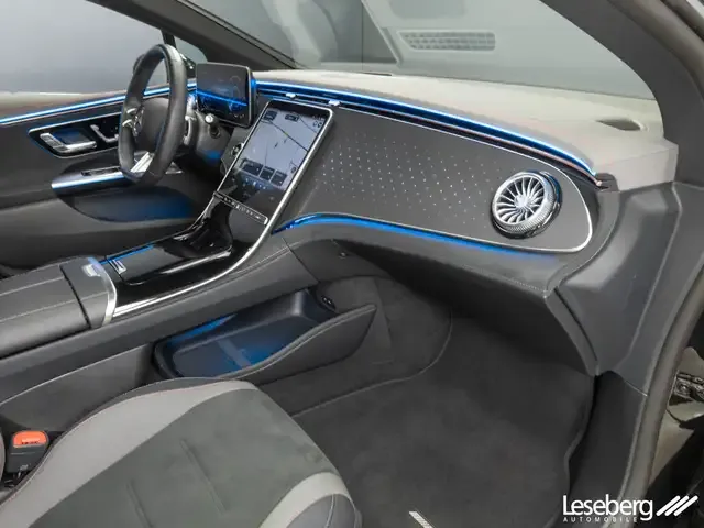 Mercedes-Benz EQE 350