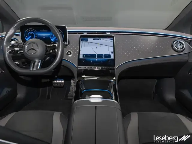 Mercedes-Benz EQE 350