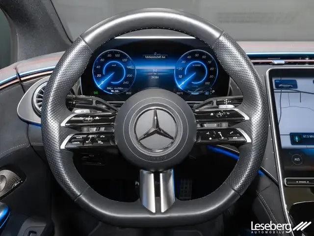 Mercedes-Benz EQE 350