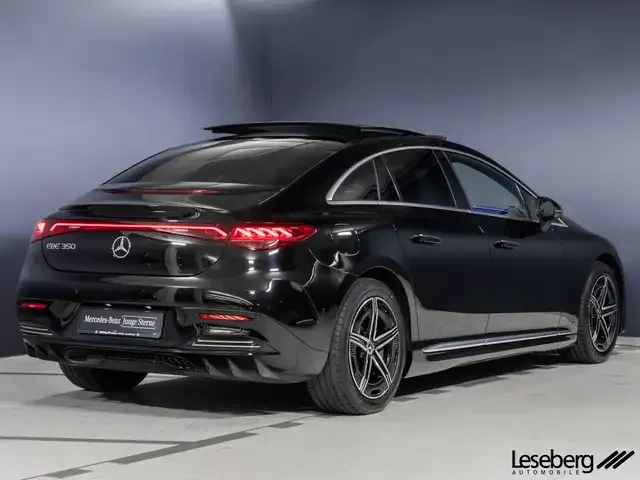 Mercedes-Benz EQE 350
