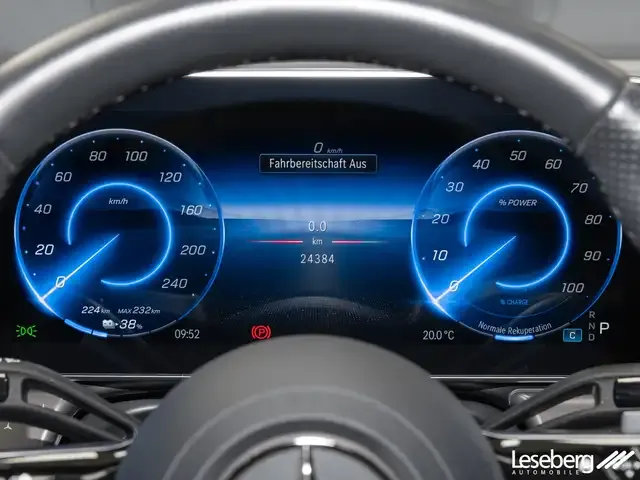 Mercedes-Benz EQE 350